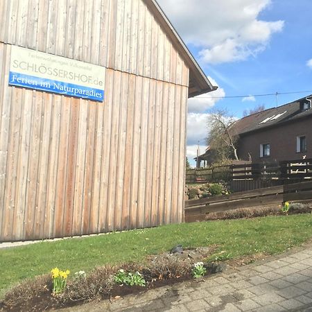 Ferienwohnung Schloessershof Borler المظهر الخارجي الصورة