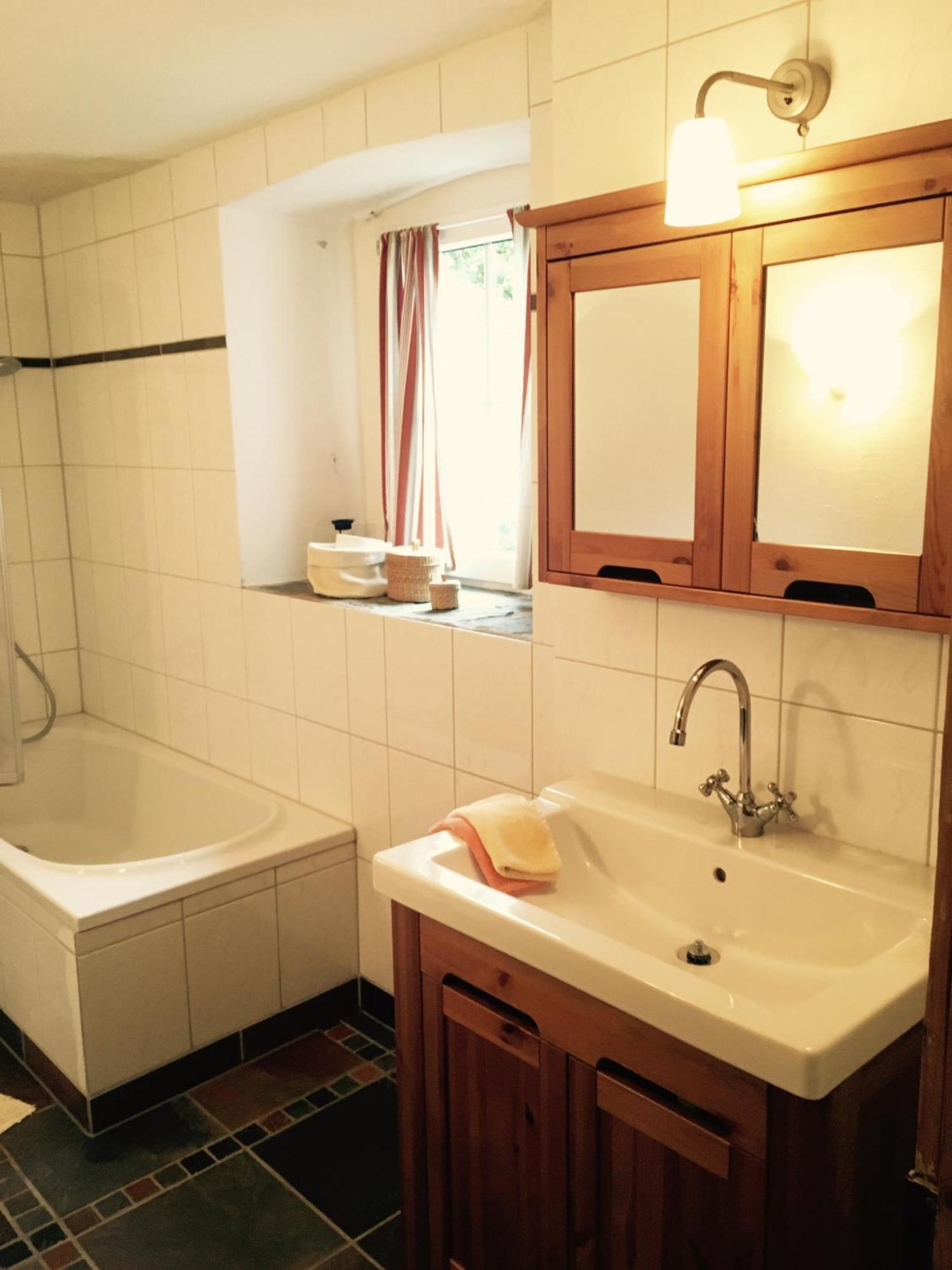 Ferienwohnung Schloessershof Borler المظهر الخارجي الصورة