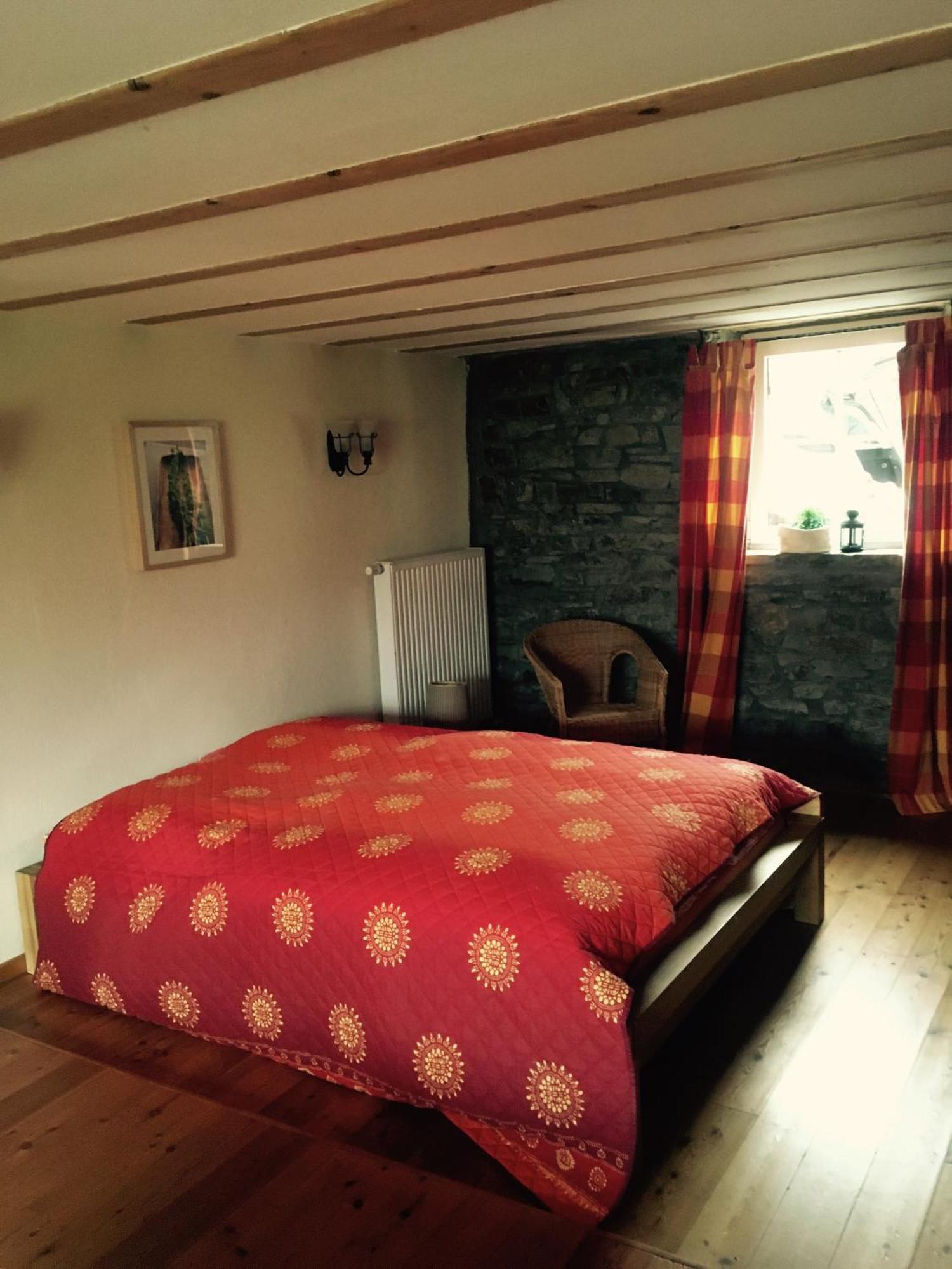 Ferienwohnung Schloessershof Borler المظهر الخارجي الصورة