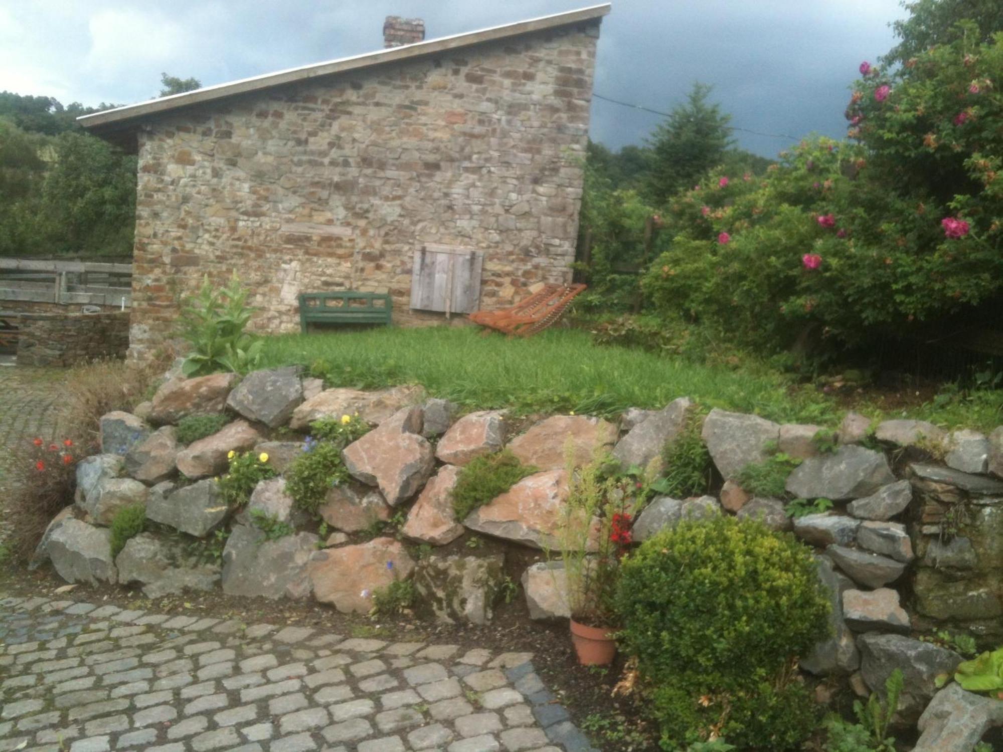 Ferienwohnung Schloessershof Borler المظهر الخارجي الصورة