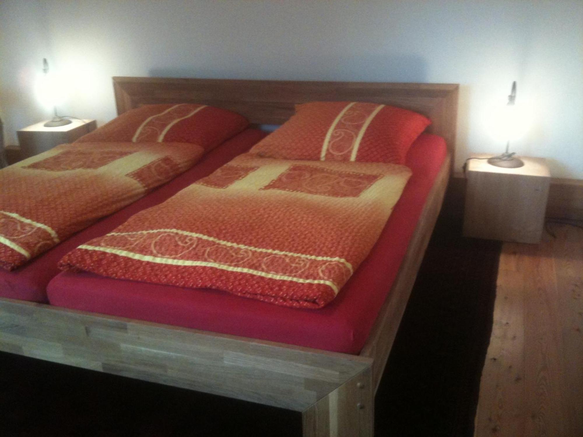 Ferienwohnung Schloessershof Borler المظهر الخارجي الصورة