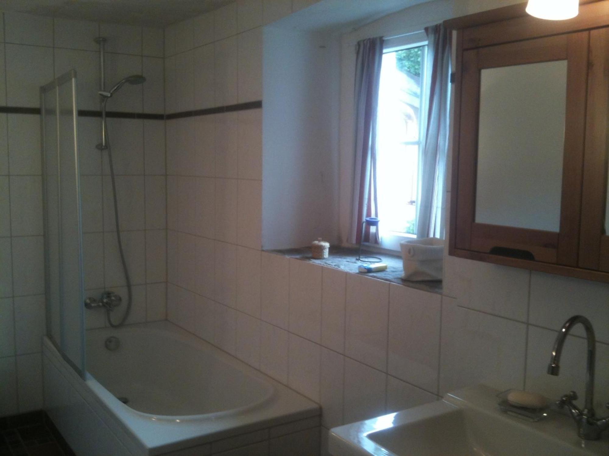 Ferienwohnung Schloessershof Borler المظهر الخارجي الصورة