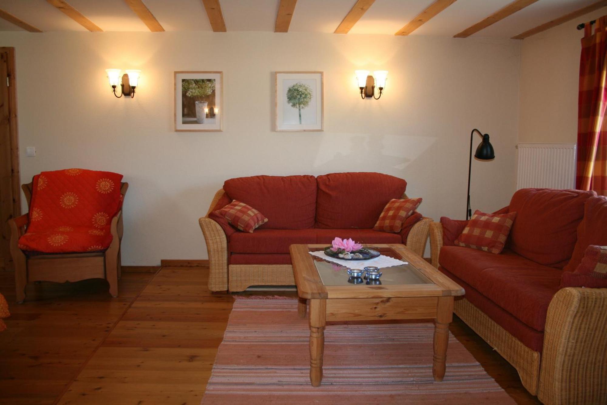 Ferienwohnung Schloessershof Borler المظهر الخارجي الصورة
