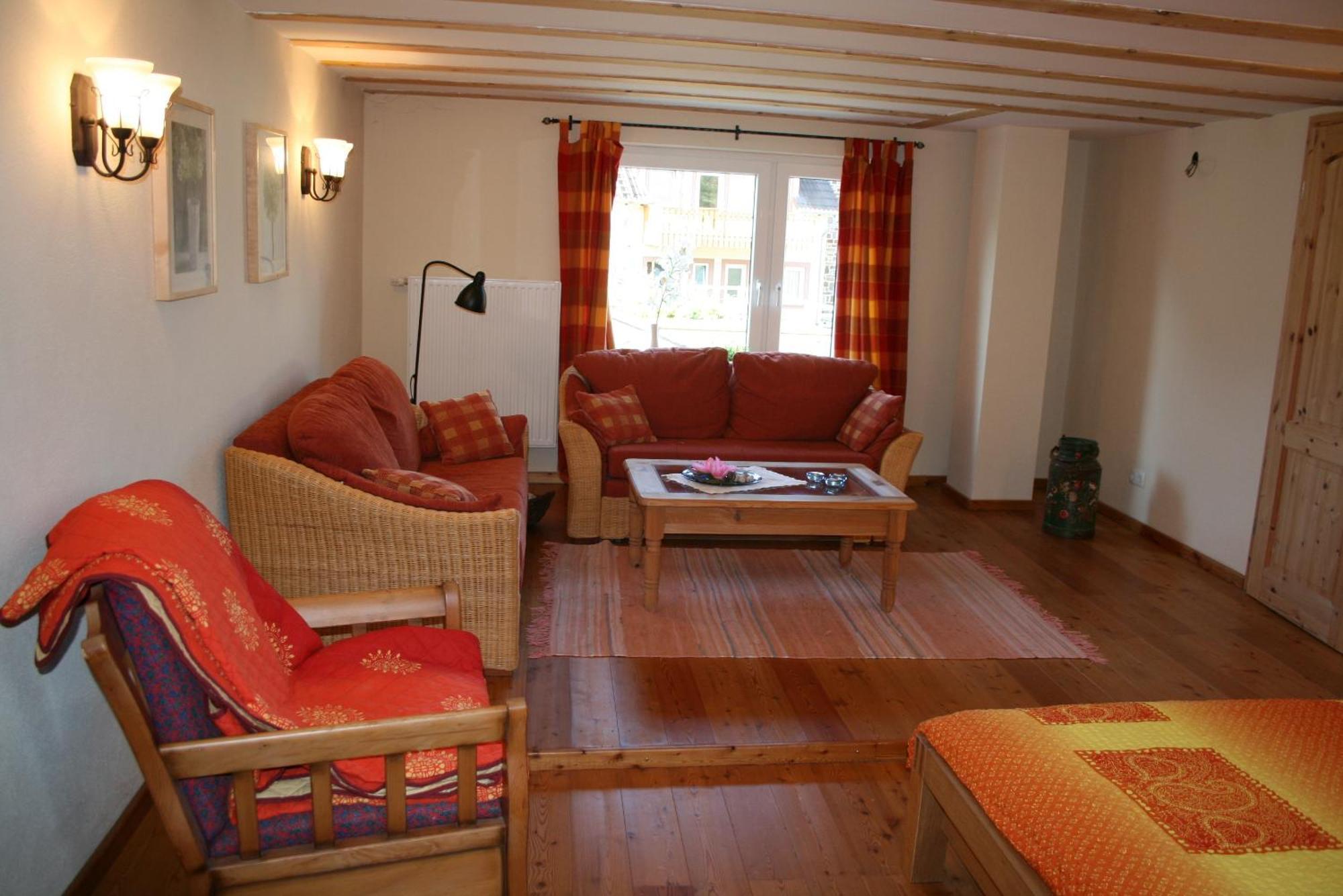Ferienwohnung Schloessershof Borler المظهر الخارجي الصورة