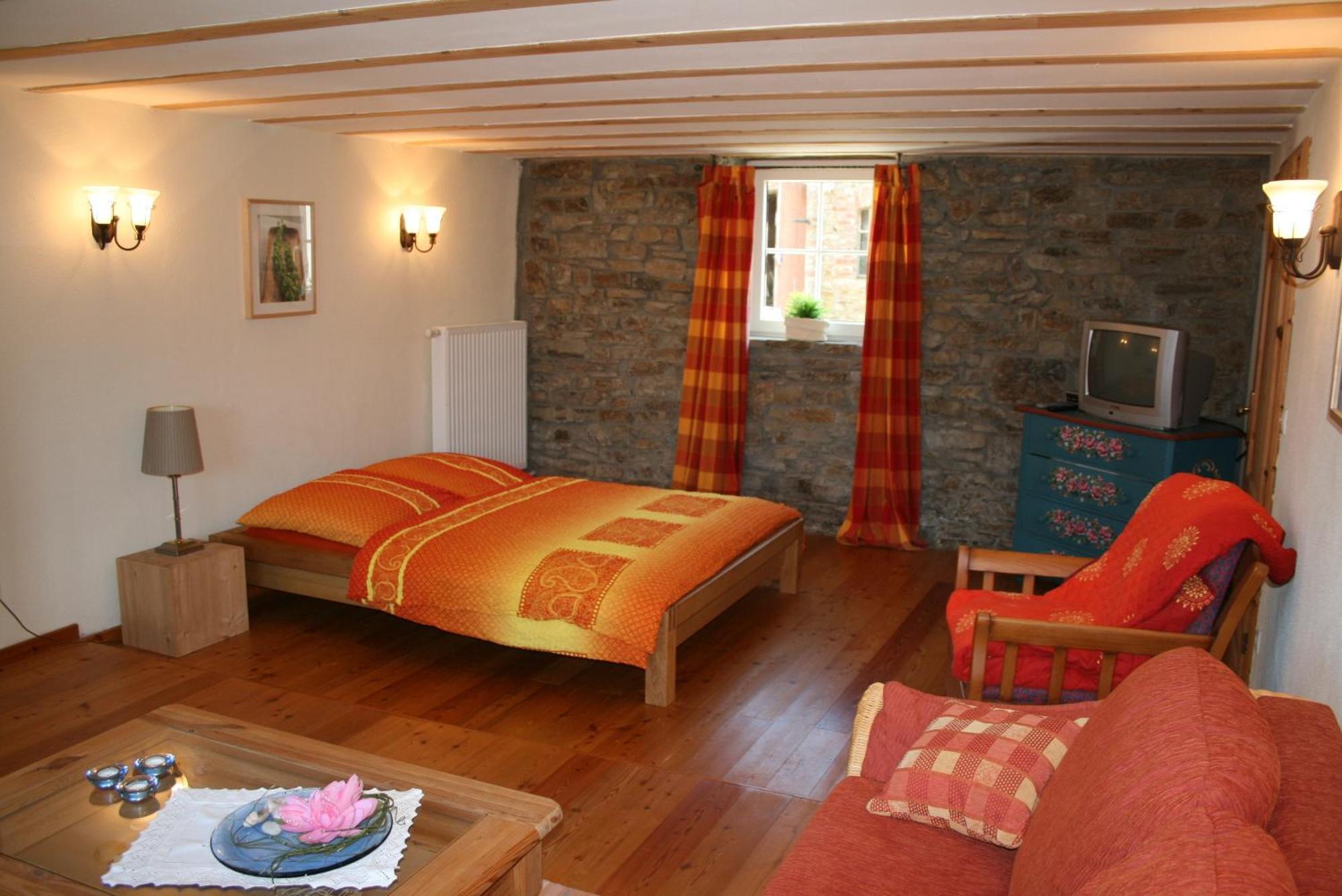 Ferienwohnung Schloessershof Borler المظهر الخارجي الصورة
