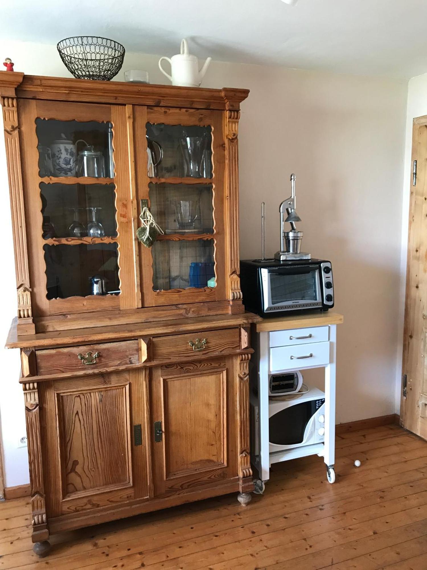 Ferienwohnung Schloessershof Borler الغرفة الصورة