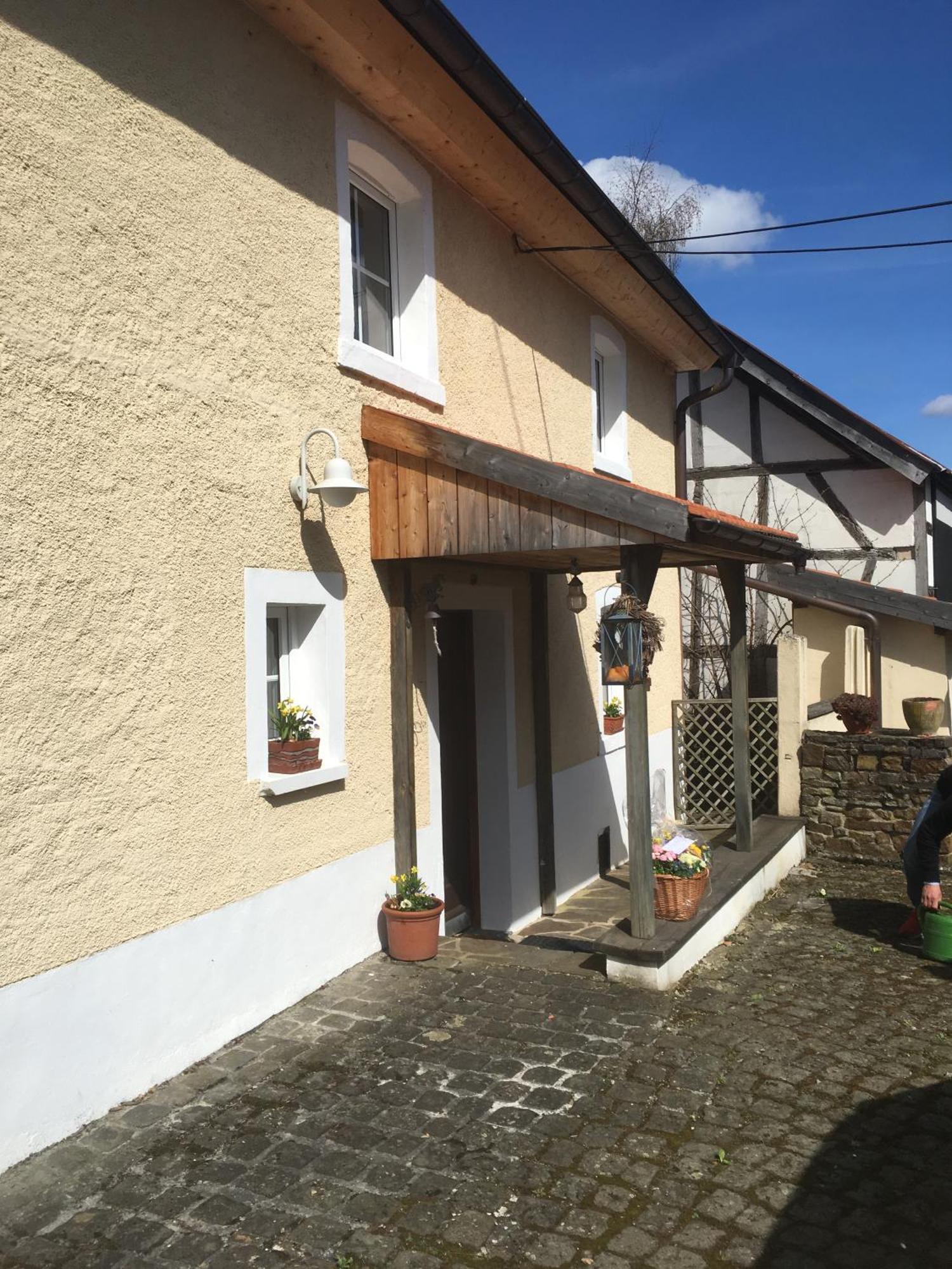 Ferienwohnung Schloessershof Borler المظهر الخارجي الصورة