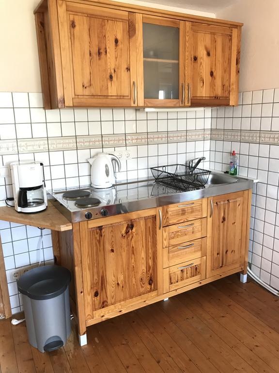 Ferienwohnung Schloessershof Borler المظهر الخارجي الصورة