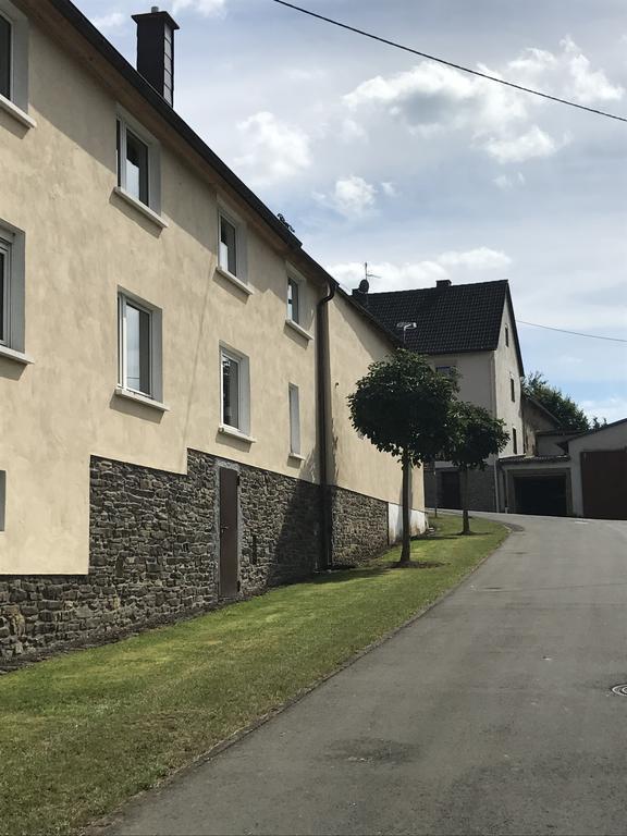Ferienwohnung Schloessershof Borler المظهر الخارجي الصورة