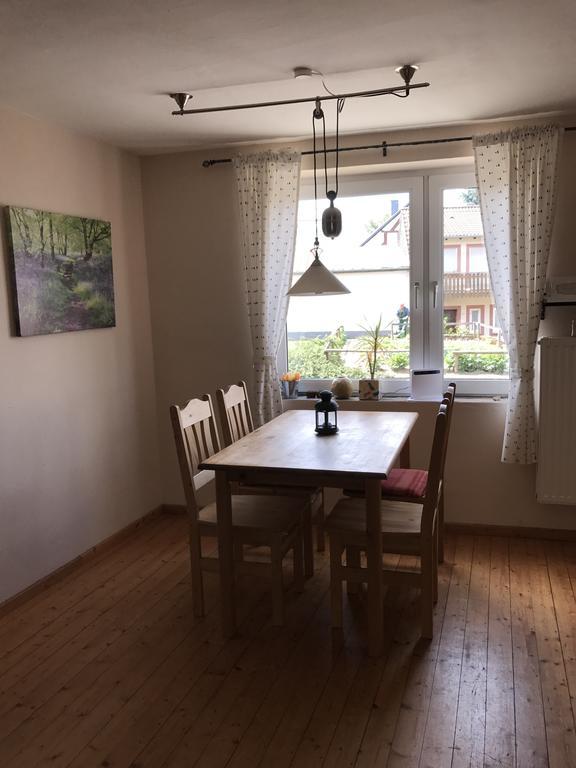 Ferienwohnung Schloessershof Borler المظهر الخارجي الصورة