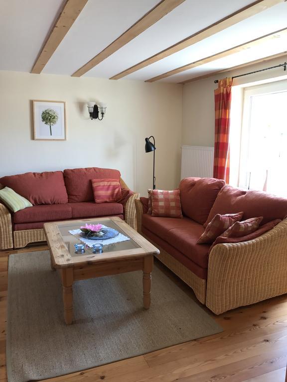 Ferienwohnung Schloessershof Borler المظهر الخارجي الصورة