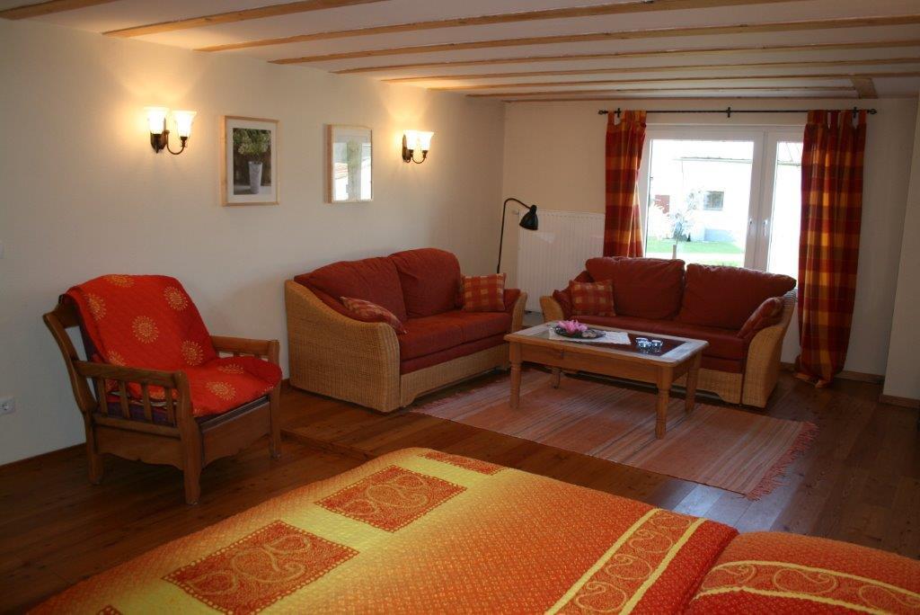 Ferienwohnung Schloessershof Borler المظهر الخارجي الصورة