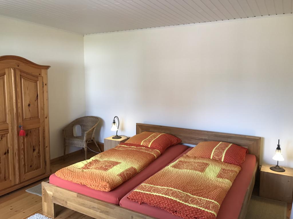 Ferienwohnung Schloessershof Borler المظهر الخارجي الصورة