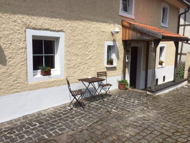 Ferienwohnung Schloessershof Borler المظهر الخارجي الصورة